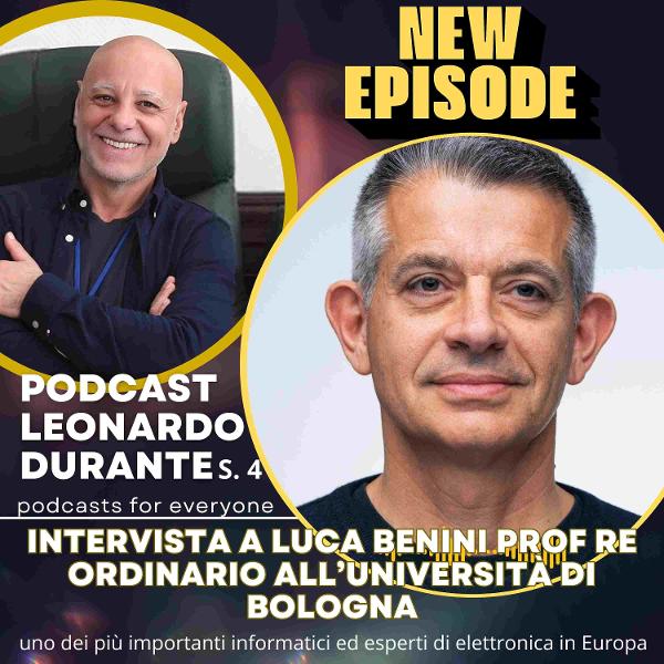 Luca Benini uno dei più importanti informatici ed esperti di elettronica in Europa: Professore ordinario all’Università di Bologna