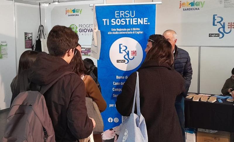 Orientamento allo studio, Ersu Cagliari al fianco degli studenti