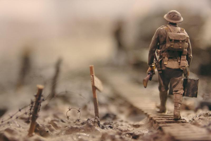 Normalizzare la guerra: la strategia a cui non dobbiamo credere