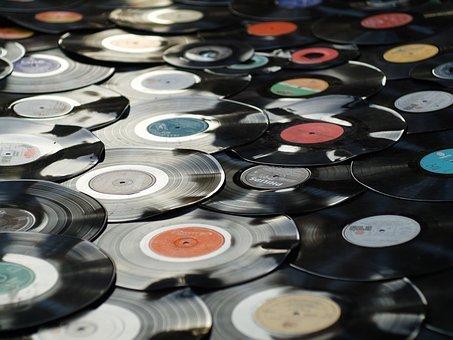 Vinyl Week, su Amazon la settimana del vinile