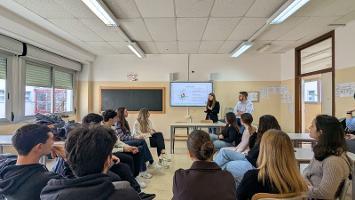 Ultimi incontri del progetto “Metti in Circolo il Futuro”: presto la visita all’impianto di smaltimento