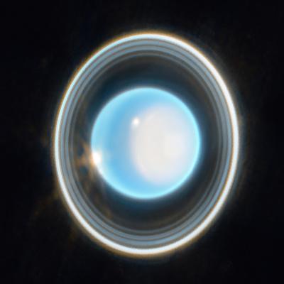 Sai com'è fatto Urano? Perché è blu?? È la pioggia di diamanti!! 