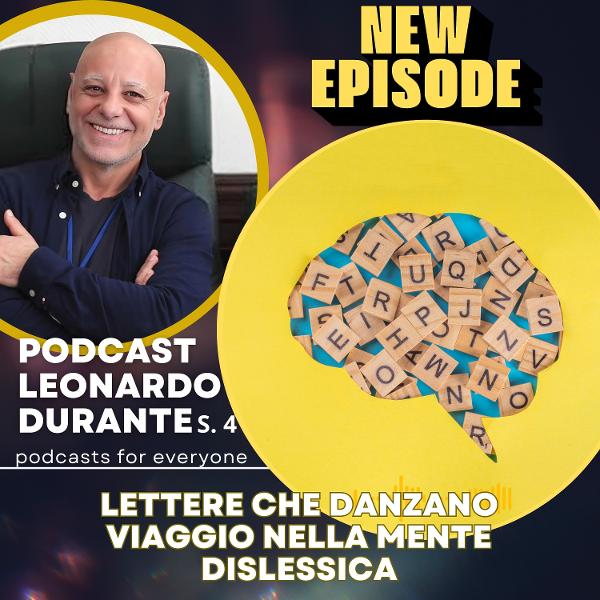 Lettere che danzano: viaggio nella mente dislessica