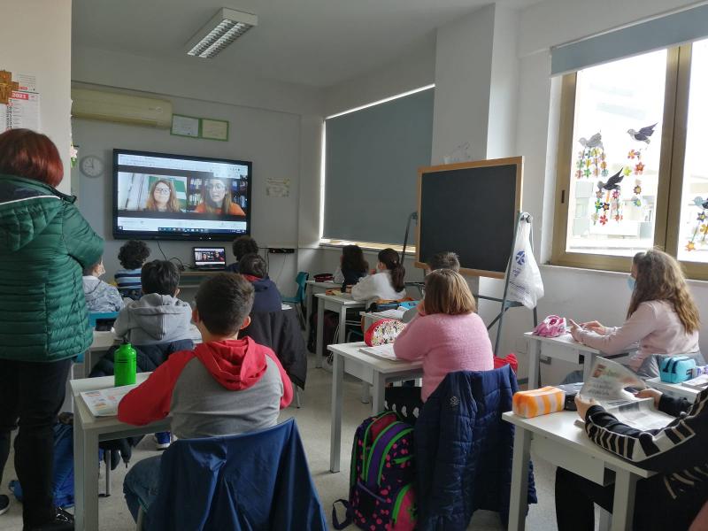 Scuola Primaria in pandemia, i bambini raccontano il loro anno scolastico