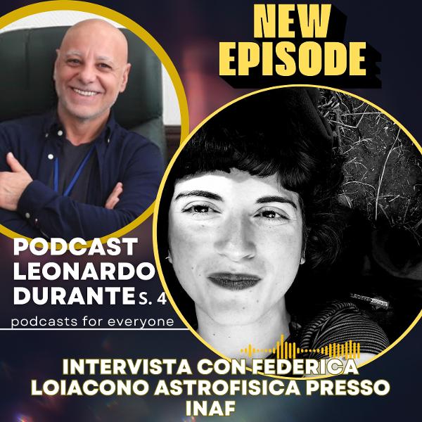 Intervista con Federica Loiacono Astrofisica