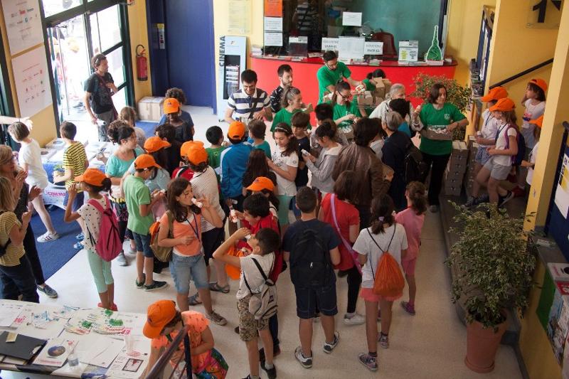 CinemAmbiente Junior: il nuovo concorso per le scuole