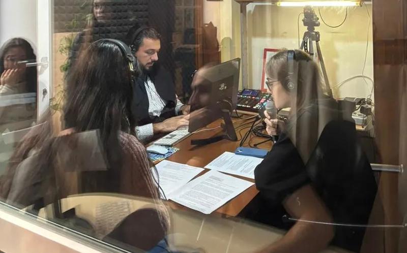 Lgnet3: online i podcast dei ragazzi per abbattere gli stereotipi legati all’immigrazione 