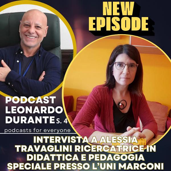 Intervista a Alessia Travaglini Ricercatrice in Didattica e Pedagogia Speciale presso l’Università degli Studi Guglielmo Marconi