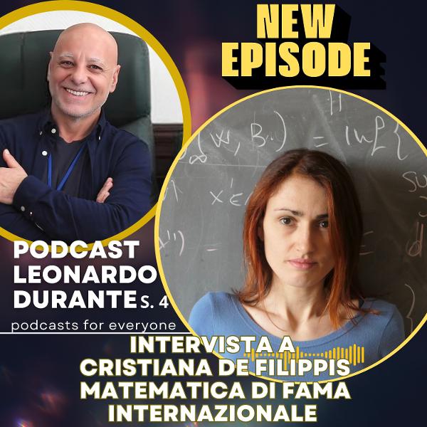 Intervista alla Prof.ssa Cristiana De Filippis, giovane matematica di fama internazionale. Premiata con il European Mathematical Society Prize 2024