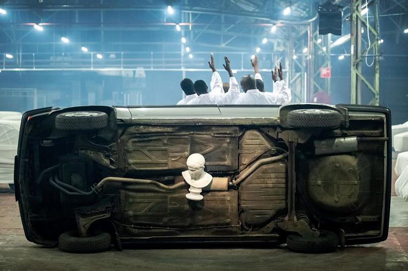 La vita nuova di Romeo Castellucci | Special Project Art City 2020