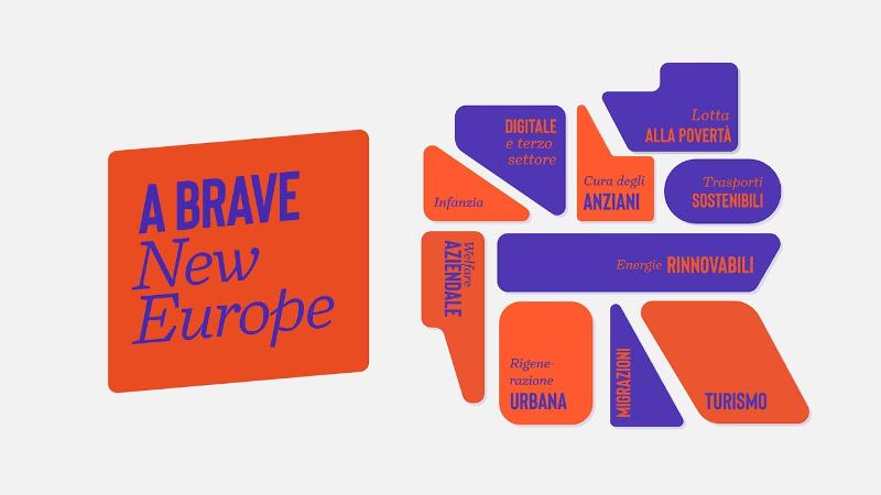 A Brave New Europe: al via la terza edizione