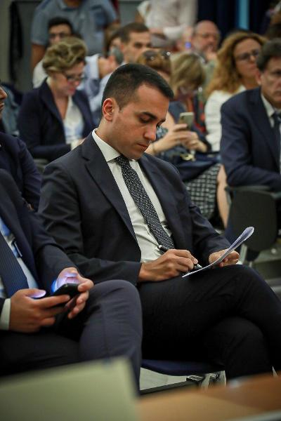 Dichiarazioni di Luigi Di Maio sulla scuola nell'ambito del processo di autonomia perseguito dalle regioni del Nord