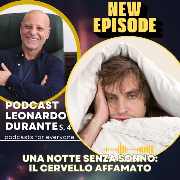 Una notte senza sonno: il cervello affamato