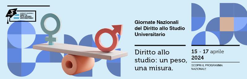Giornate Nazionali del Diritto allo Studio Universitario, al via la terza edizione. 