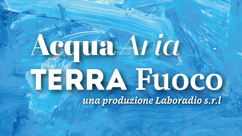 Acqua Aria Terra Fuoco, online il cortometraggio completo  (VIDEO)