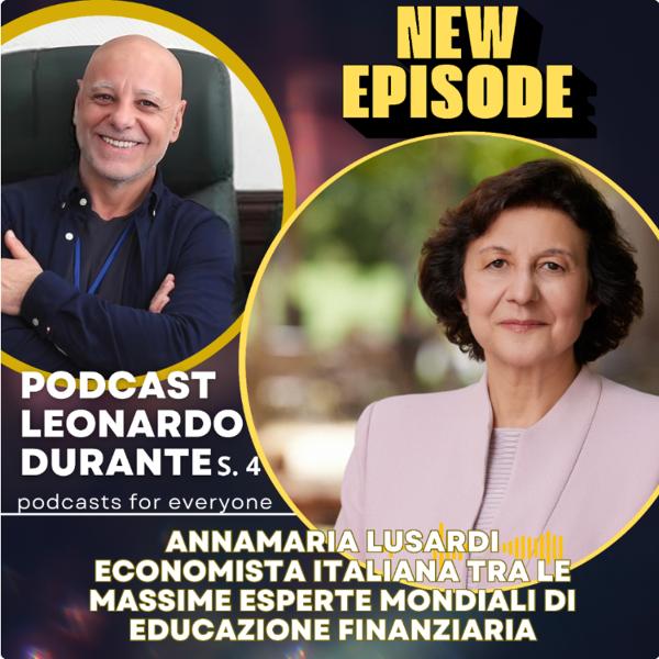 Intervista a Annamaria Lusardi economista di fama internazionale.Stanford
