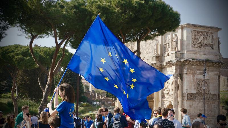 A Brave New Europe: Generazione Europa