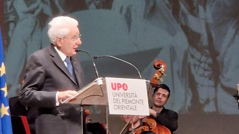 Sciretti: “Il Presidente Mattarella un faro per il mondo del diritto allo studio”