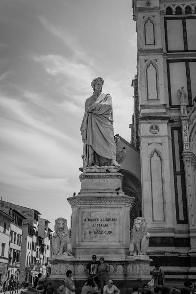 Perché leggere ancora Dante?