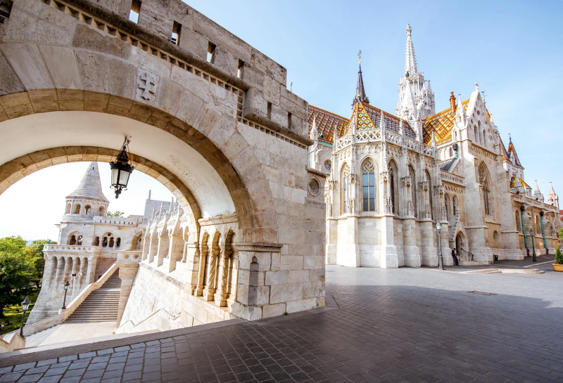 Budapest, la nuova tappa di Ways of Europe