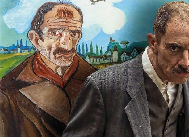 Esce oggi nelle sale (aperte) il film su Ligabue di Giorgio Diritti