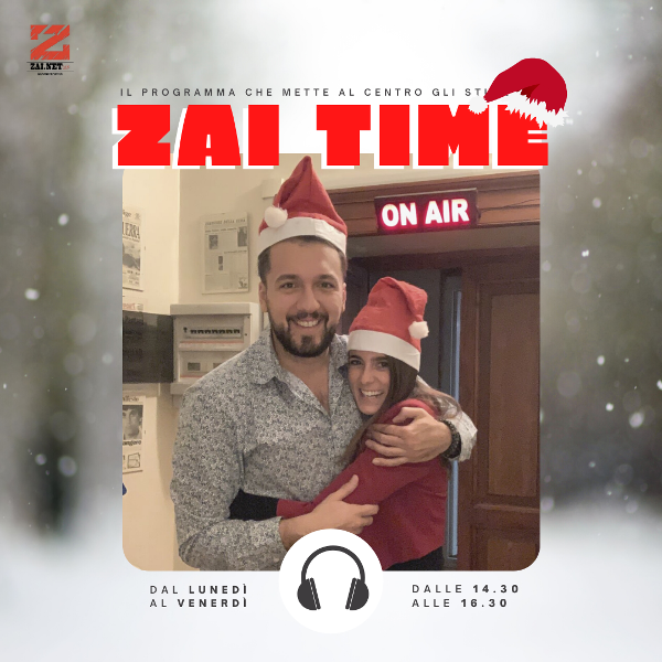 Zai.time 12 (20-21 - Speciale di Natale)