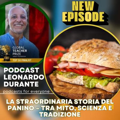 La Straordinaria Storia del Panino – Tra Mito, Scienza e Tradizione