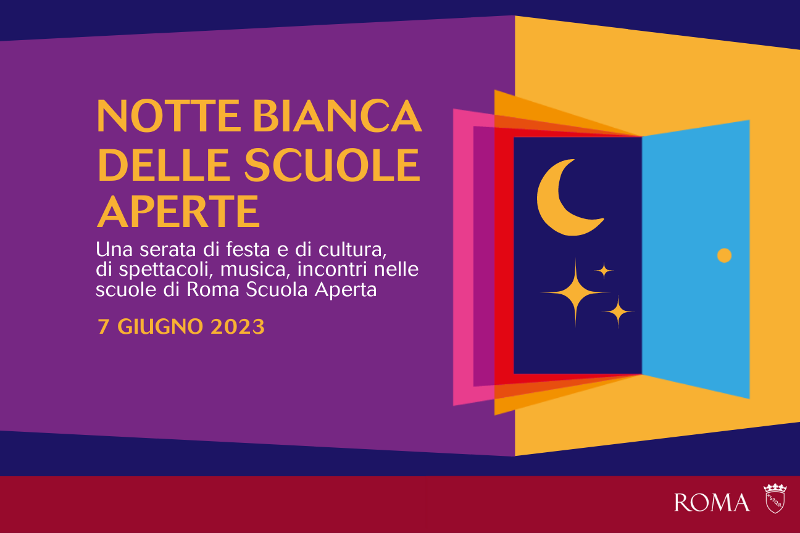Notte Bianca delle Scuole Aperte, diretta radio e DjSet al Pacinotti Archimede