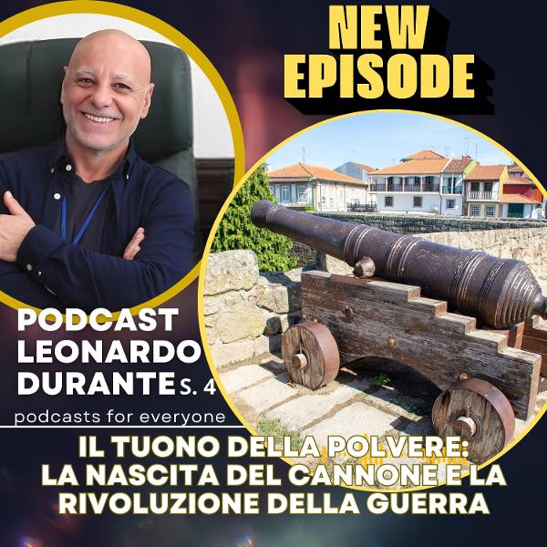 Il tuono della polvere: la nascita del cannone e la rivoluzione della guerra