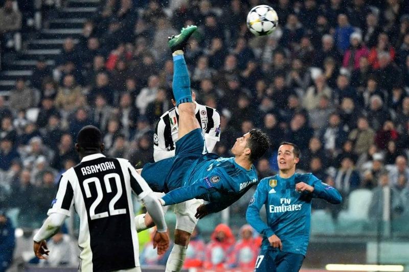 L'angolo della Champions - A Torino giocava un marziano