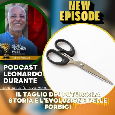 Il Taglio del Futuro – La Storia e l’Evoluzione delle Forbici