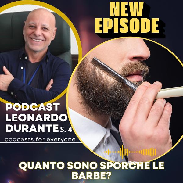 Quanto sono sporche le barbe?