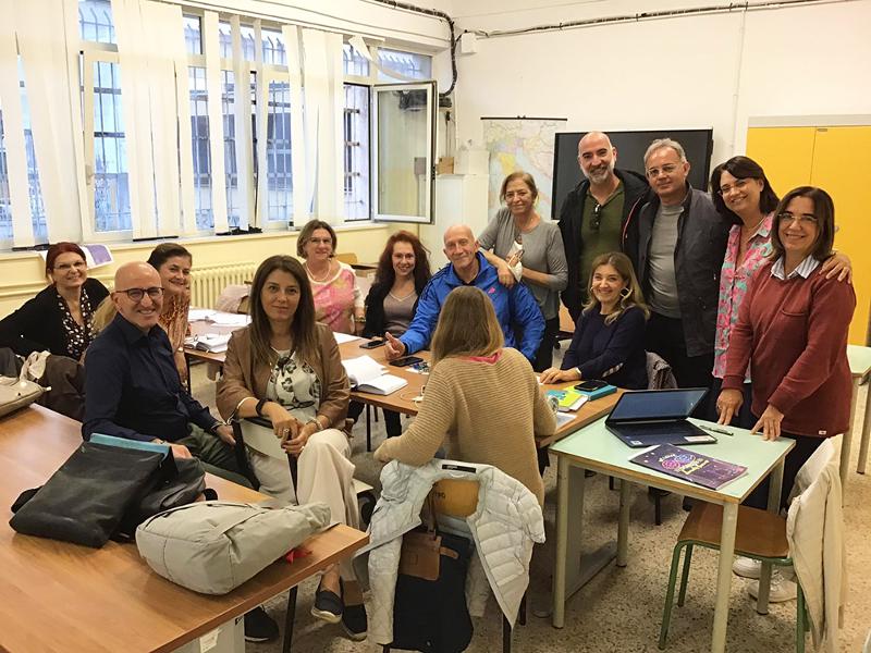 Sperimentazione Studente-centrica presso  l’Ascanio Grandi ed il Galilei-Costa-Scarambone di Lecce