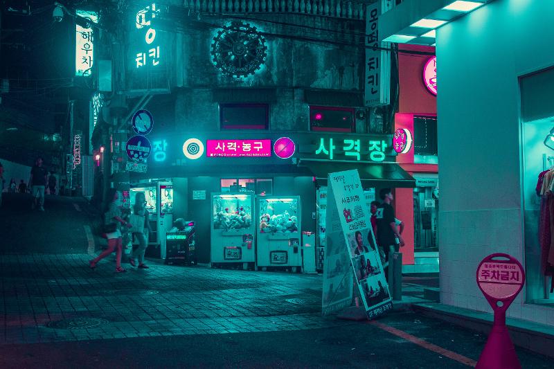 Corea del Sud, il sogno dei giovani occidentali