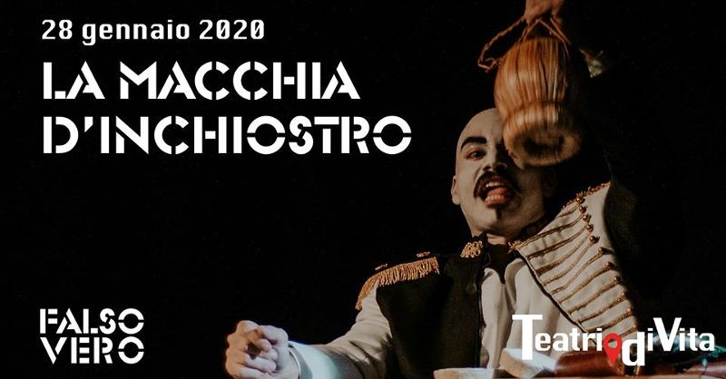 La macchia d'inchiostro, di Roberto Roversi