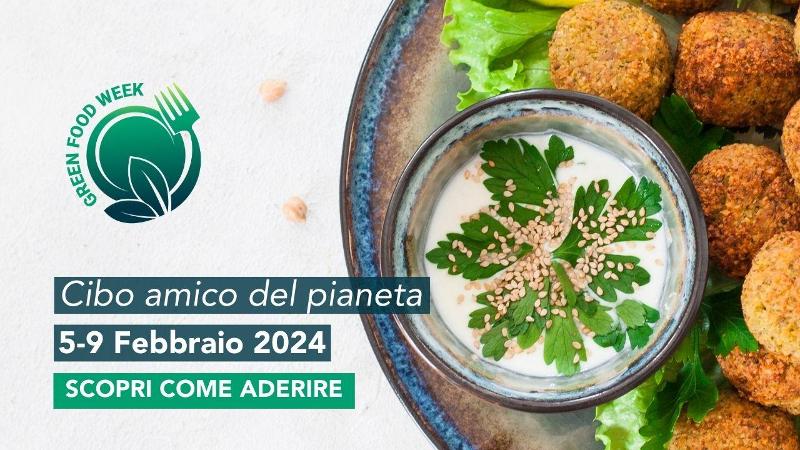 Green Food Week, nelle mense universitarie arriva la giornata meatless con la ristorazione a basso impatto ambientale