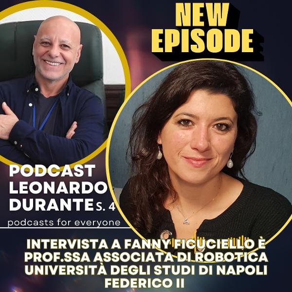 Intervista a Fanny Ficuciello professoressa associata di Robotica pressol'Università degli Studi di Napoli Federico II