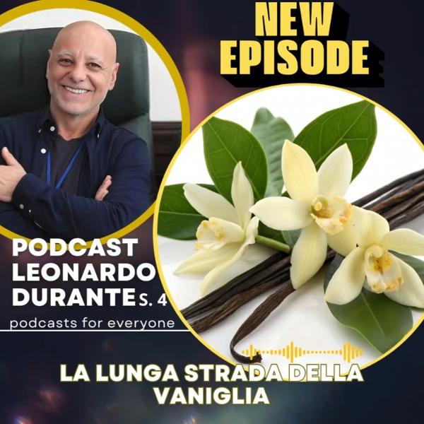 La lunga strada della vaniglia