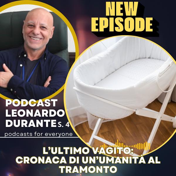 L’Ultimo Vagito: Cronaca di un’Umanità al Tramonto