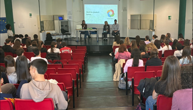 "Metti in Circolo il Futuro", il laboratorio di ecologia e podcasting si chiude con un seminario e la condivisione dei podcast