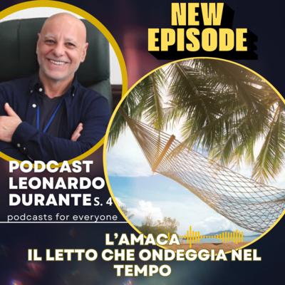 L’amaca, il letto che ondeggia nel tempo