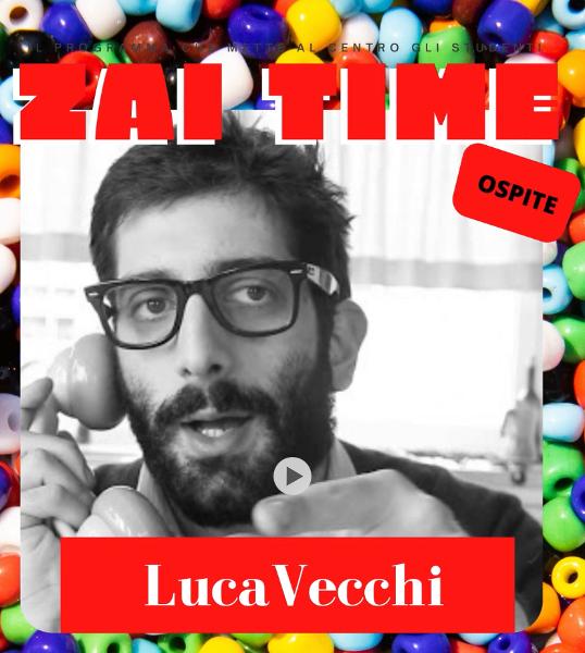 Intervista a Luca Vecchi 