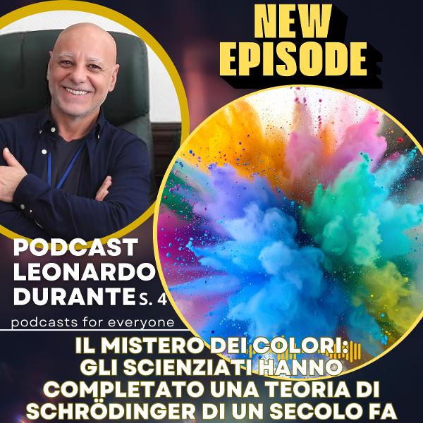 Il mistero dei colori: come gli scienziati hanno completato una teoria iniziata da Schrödinger un secolo fa