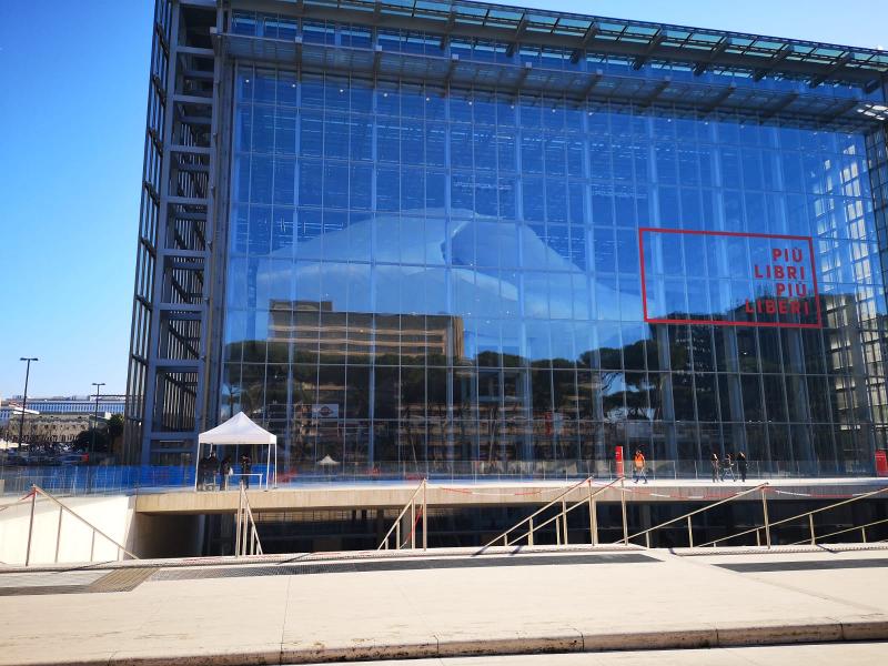 Scriviamoci di Più: le novità del Cepell dopo la Nuvola di Fuksas