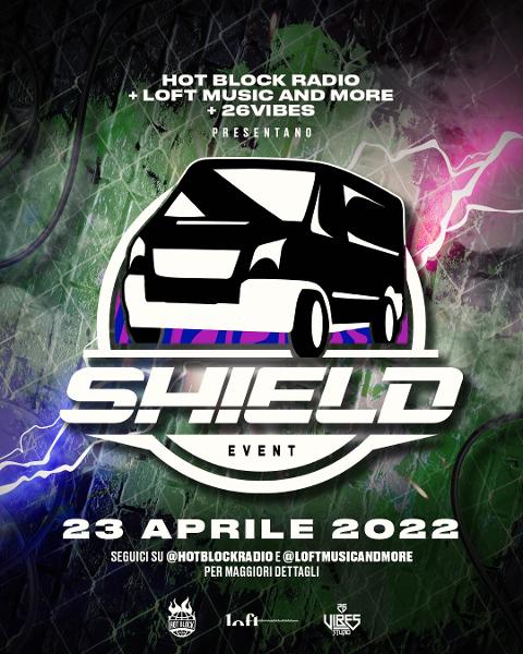 Nasce ‘’Shield’’,  il nuovo contest per rapper emergenti