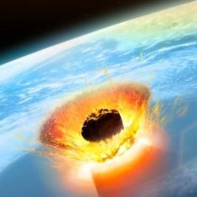 L'asteroide che uccise i dinosauri ha creato uno tsunami gigante