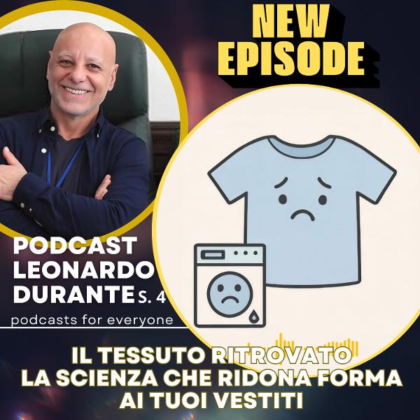 Il Tessuto Ritrovato: La Scienza che Ridona Forma ai Tuoi Vestiti