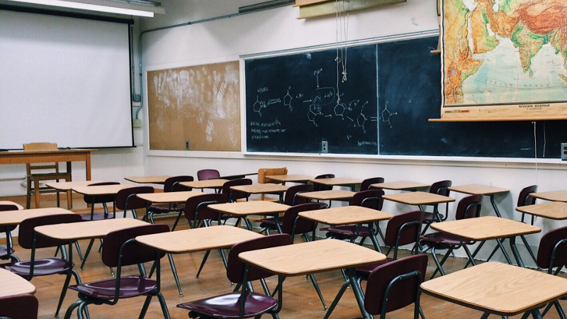 L’importanza di contrastare l'abbandono scolastico