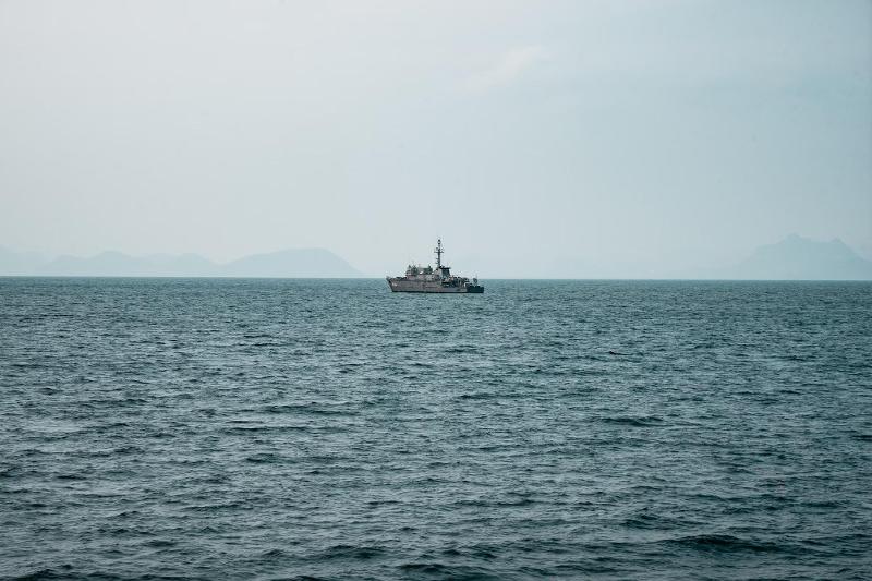 No, le acque davanti Gaza non sono “acque israeliane”