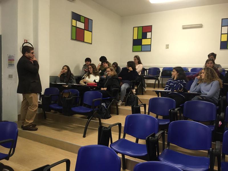 Gli studenti? Tutt'altro che indifferenti